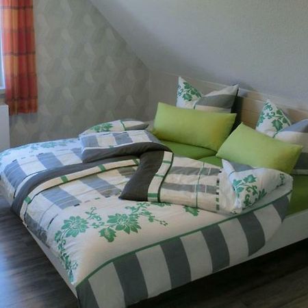 Ferienwohnung Lehnert ラーデベルク エクステリア 写真
