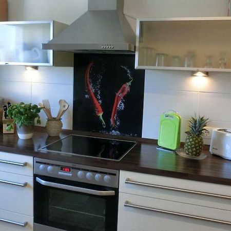 Ferienwohnung Lehnert ラーデベルク エクステリア 写真